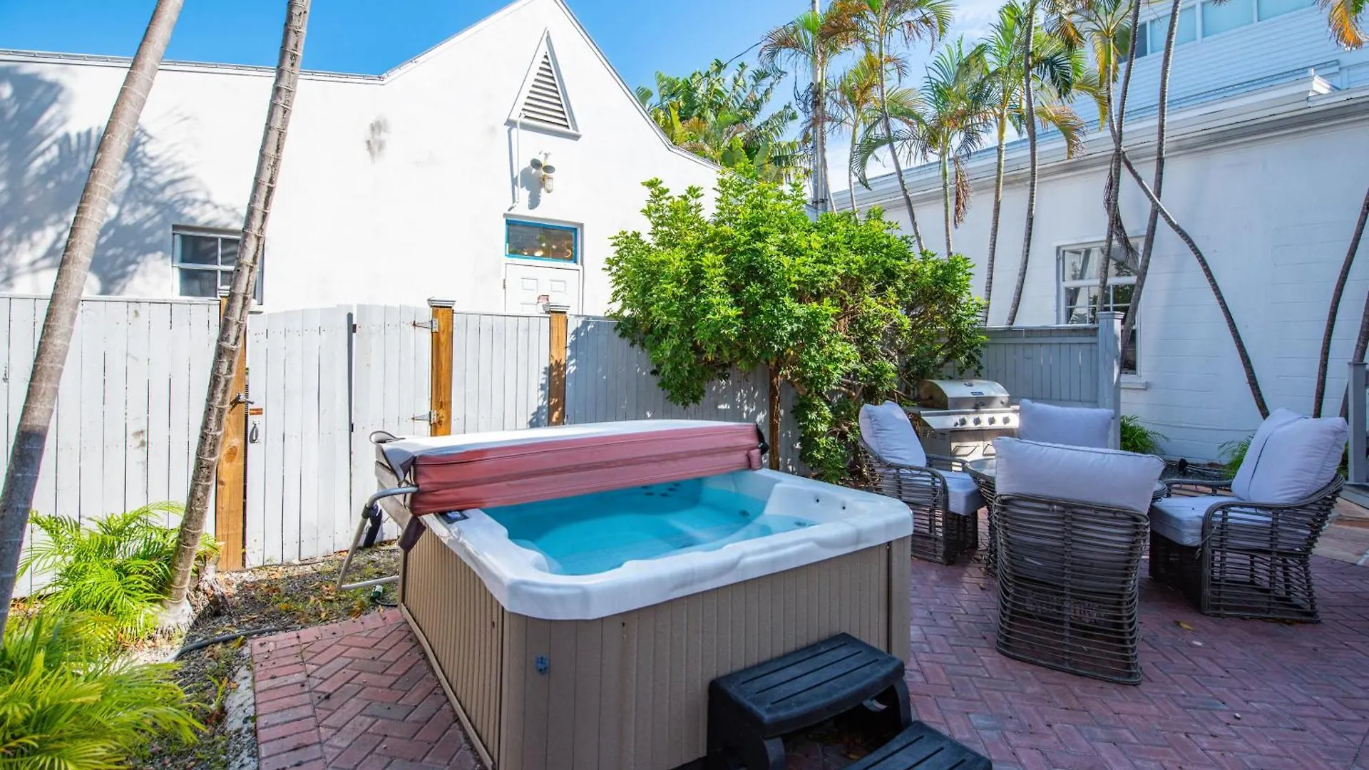 Duval Hideaway Villa Key West 0*,